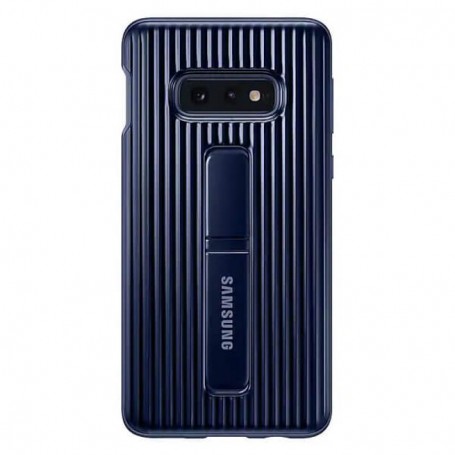 Funda Samsung Para Galaxy S10e Protective Standing En Azul EF-RG970CL Nuevo
