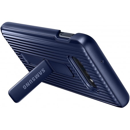 Funda Samsung Para Galaxy S10e Protective Standing En Azul EF-RG970CL Nuevo