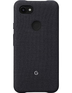 Funda Google Pixel para Pixel 3a XL Color Carbono Modelo... 2