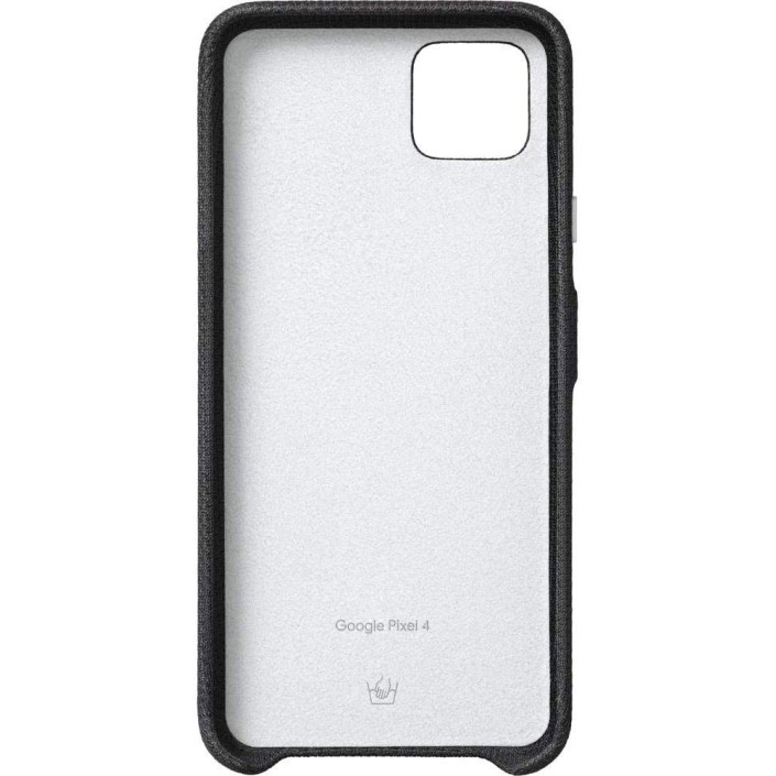 Funda Google Pixel para Pixel 4 Color Negro...