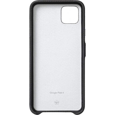 Funda Google Pixel para Pixel 4 Color Negro Modelo GA01280