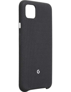 Funda Google Pixel para Pixel 4 Color Negro Modelo GA01280 2