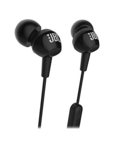Auriculares JBL C100SI Negro - Nuevo 2