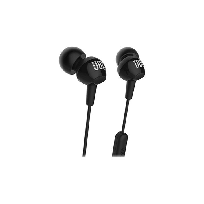 Auriculares JBL C100SI Negro - Nuevo