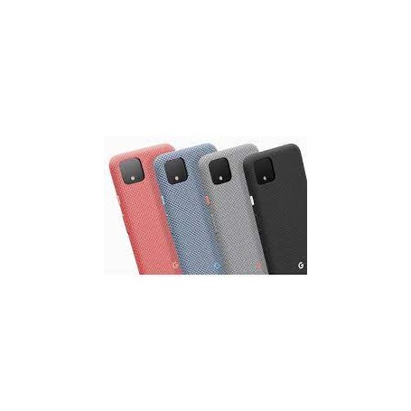 Funda Google Pixel para Pixel 4 XL Color Coral Modelo GA01278