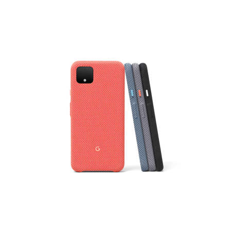Funda Google Pixel para Pixel 4 XL Color Coral Modelo GA01278