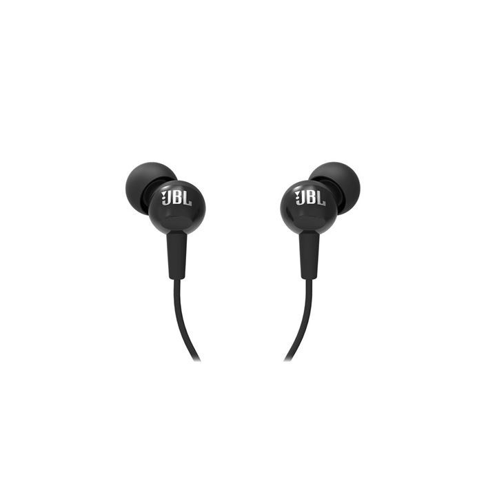 Auriculares JBL C100SI Negro - Nuevo