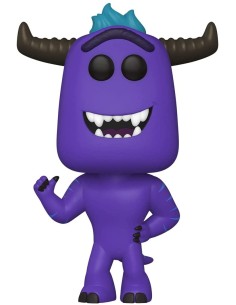 Figura Funko Pop! Disney Monstruos al trabajo Tylor...