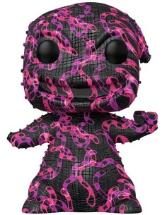 Figura Funko Pop! Disney Pesadilla antes de Navidad Art...