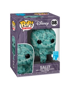 Figura Funko Pop! Disney Pesadilla antes de Navidad Art... 2