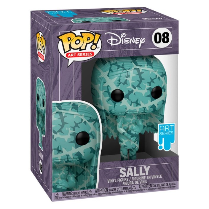 Figura Funko Pop! Disney Pesadilla antes de...
