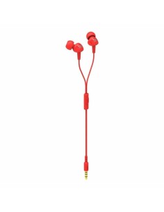 Auriculares JBL C100SI Rojo In ear Control Volumen 2