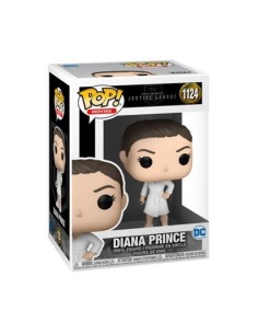 Figura Funko Pop! Películas La Liga de la Justicia Diana... 2