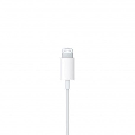 EarPods Apple Auriculares MMTN2ZM Conexión Lightning Color Blanco