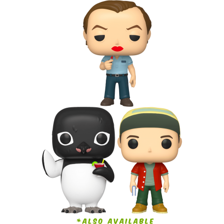 Figura Funko Pop! Películas Billy Madison Danny McGrath Modelo 898 | 46696