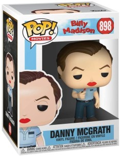 Figura Funko Pop! Películas Billy Madison Danny McGrath... 2