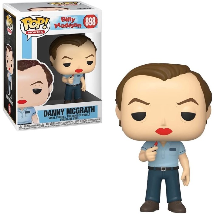 Figura Funko Pop! Películas Billy Madison Danny...