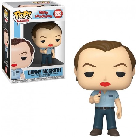 Figura Funko Pop! Películas Billy Madison Danny McGrath Modelo 898 | 46696