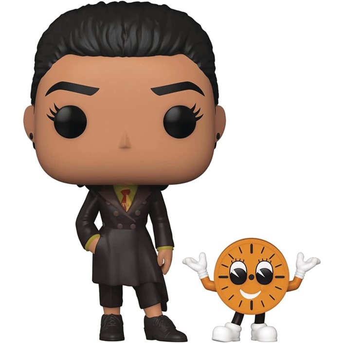 Figura Funko Pop! Marvel Loki Ravonna Renslayer...