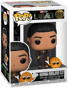Figura Funko Pop! Marvel Loki Ravonna Renslayer Modelo... 2