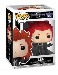 Figura Funko Pop! Juegos Kingdom Hearts 3 Lea Modelo 623... 2