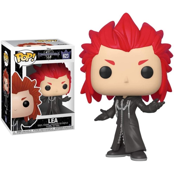 Figura Funko Pop! Juegos Kingdom Hearts 3 Lea...