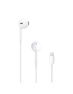 EarPods Apple Auriculares MMTN2ZM Conexión Lightning...