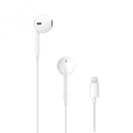 EarPods Apple Auriculares MMTN2ZM Conexión Lightning Color Blanco