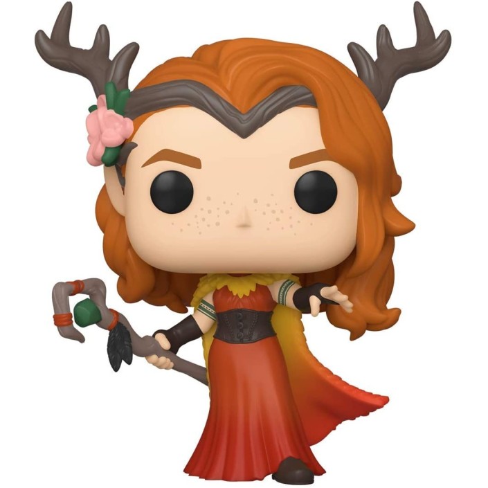 Figura Funko Pop! Juegos Critical Role Keyleth...