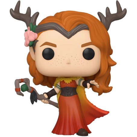 Figura Funko Pop! Juegos Critical Role Keyleth Modelo 605 | 49035