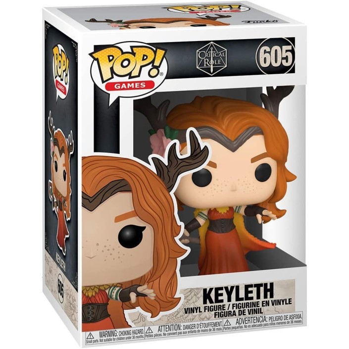 Figura Funko Pop! Juegos Critical Role Keyleth...