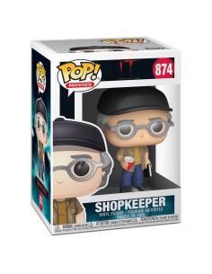 Figura Funko Pop! Películas It 2 Tendero Modelo 874 | 45657 2