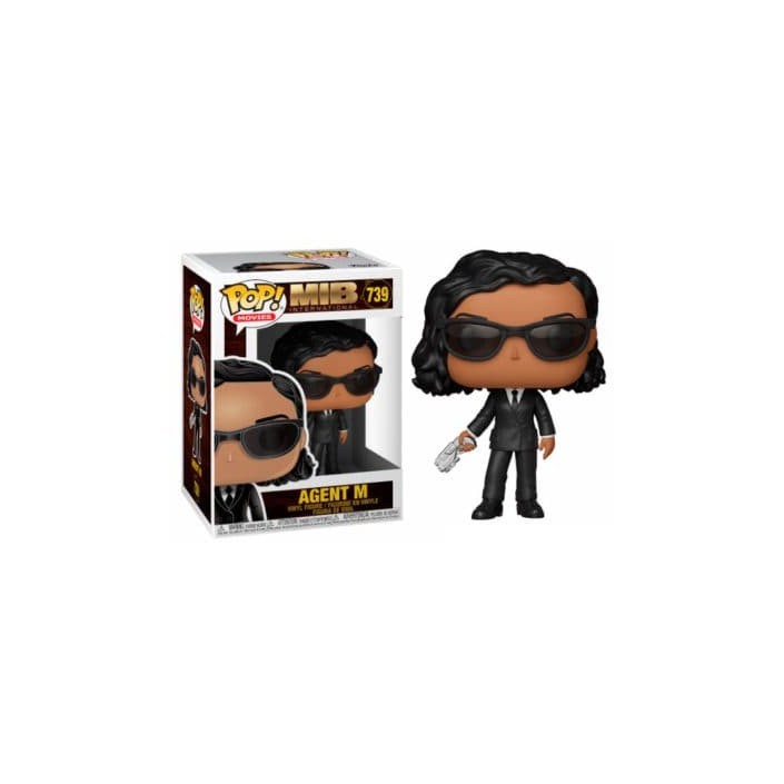 Figura Funko Pop! Películas Men in Black...