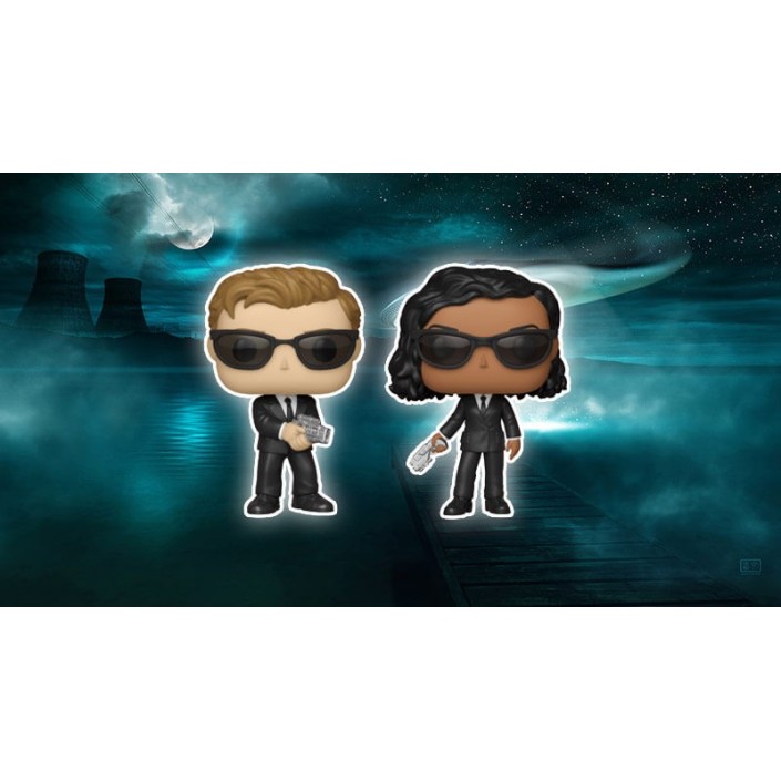 Figura Funko Pop! Películas Men in Black...