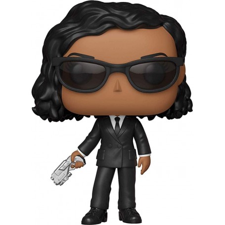 Figura Funko Pop! Películas Men in Black Internacional Agente M Modelo 739 | 38492