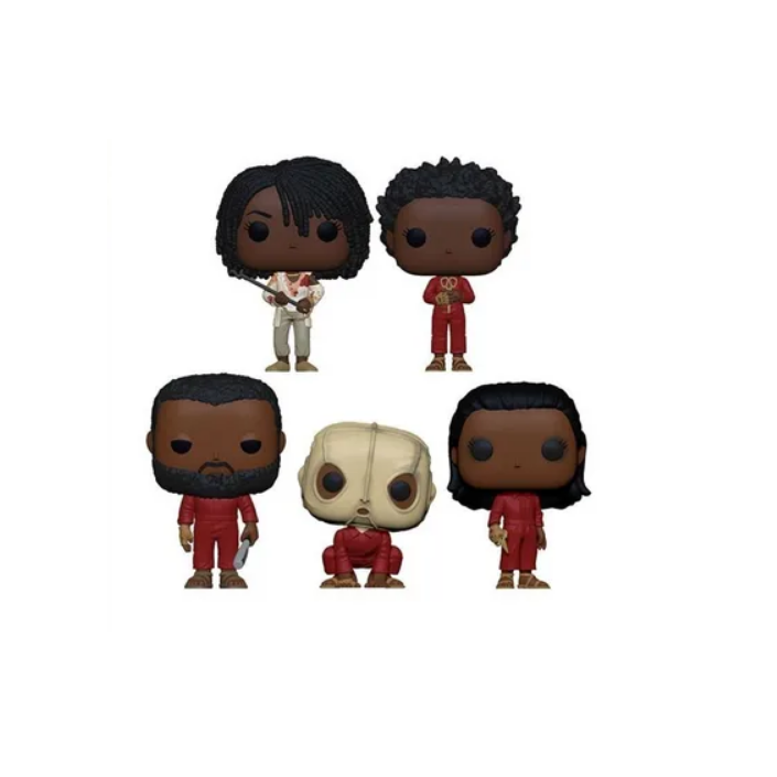 Figura Funko Pop! Películas Us (Nosotros)...