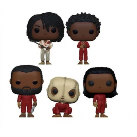 Figura Funko Pop! Películas Us (Nosotros) Adelaide Wilson Modelo 835 | 44311