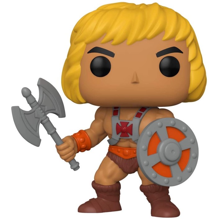 Figura Funko Pop! Animación Masters del...