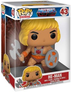 Figura Funko Pop! Animación Masters del Universo He-Man... 2
