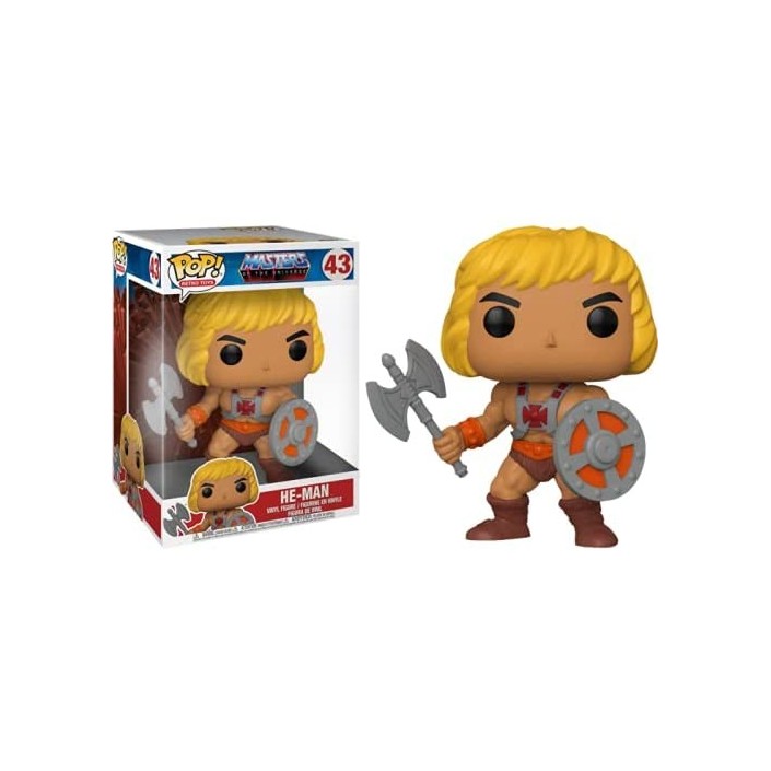 Figura Funko Pop! Animación Masters del...