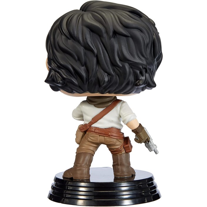 Figura Funko Pop! Star Wars Poe Dameron Modelo...