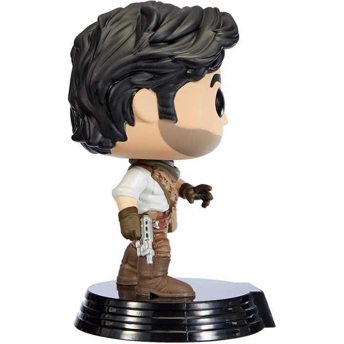 Figura Funko Pop! Star Wars Poe Dameron Modelo...