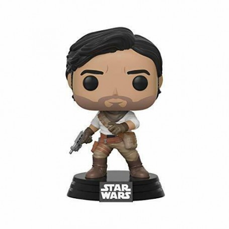 Figura Funko Pop! Star Wars Poe Dameron Modelo 310 | 39891