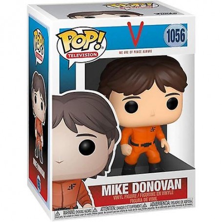 Figura Funko POP! Series V Mike Donovan Modelo 1056 | 52028