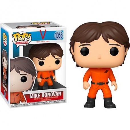 Figura Funko POP! Series V Mike Donovan Modelo 1056 | 52028