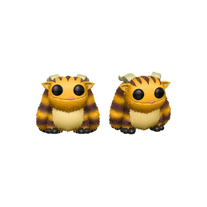 Figura Funko Pop! Monstruos Tumblebee (Wetmore...