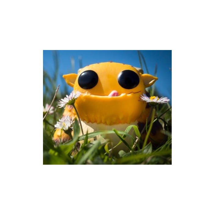 Figura Funko Pop! Monstruos Tumblebee (Wetmore...