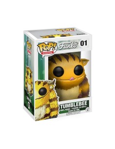 Figura Funko Pop! Monstruos Tumblebee (Wetmore Forest)... 2