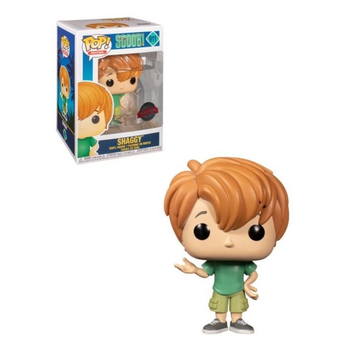 Figura Funko Pop! Películas Scooby Shaggy...