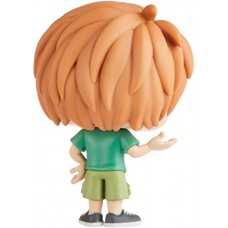 Figura Funko Pop! Películas Scooby Shaggy Modelo 911 | 47538